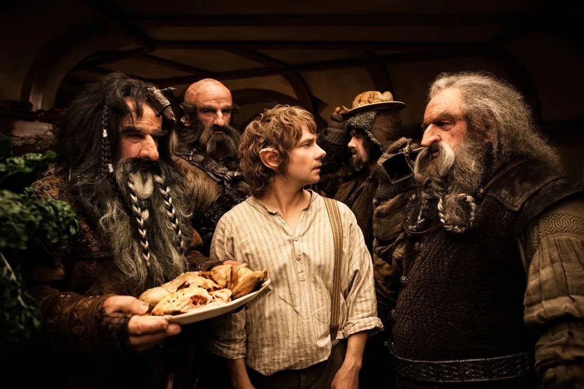 lo hobbit