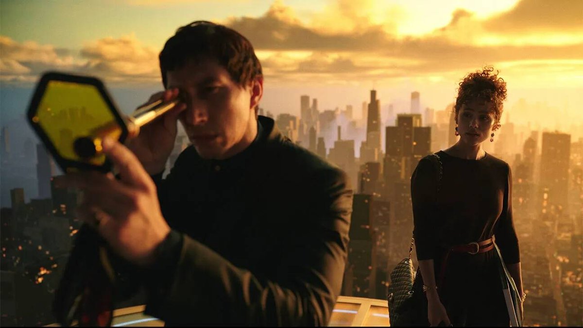 Megalopolis: ecco il trailer del film di Francis Ford Coppola Megalopolis