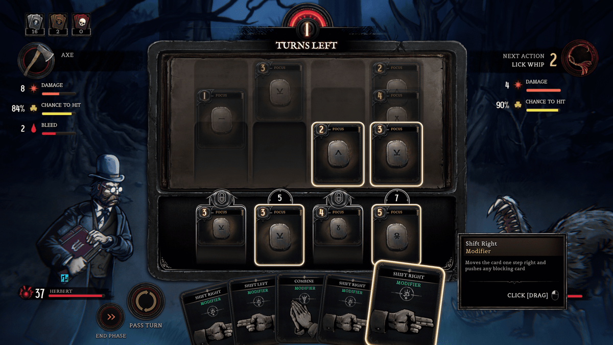The Foretold: Westmark Legacy gioco