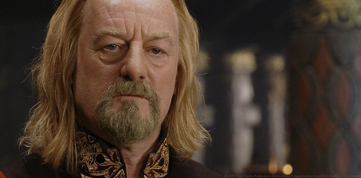 bernard hill