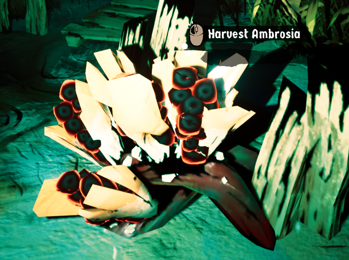 Harvest Hunt 2