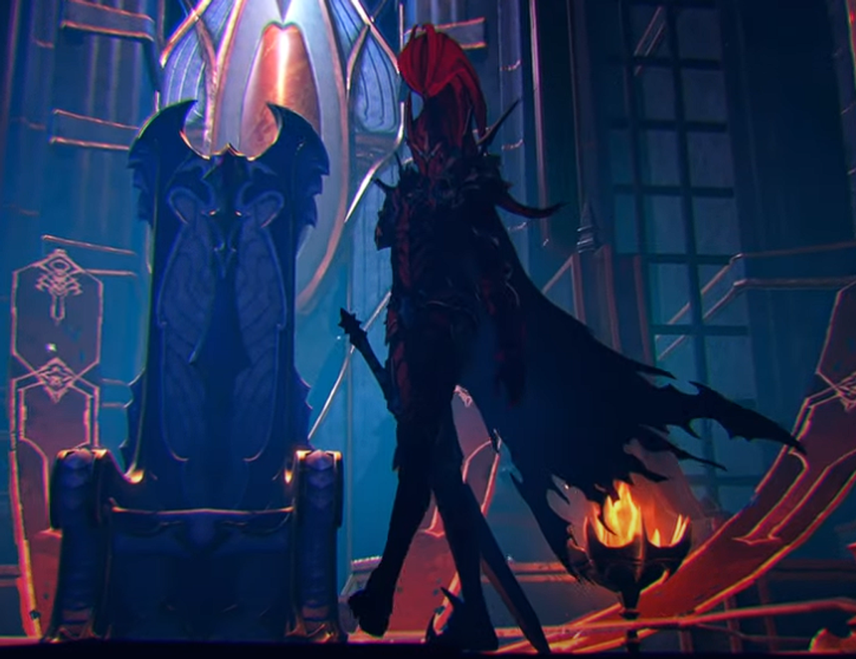 Solo Leveling 2