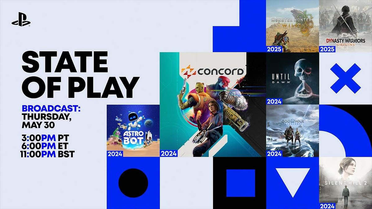 Summer Game Event - State of Play
