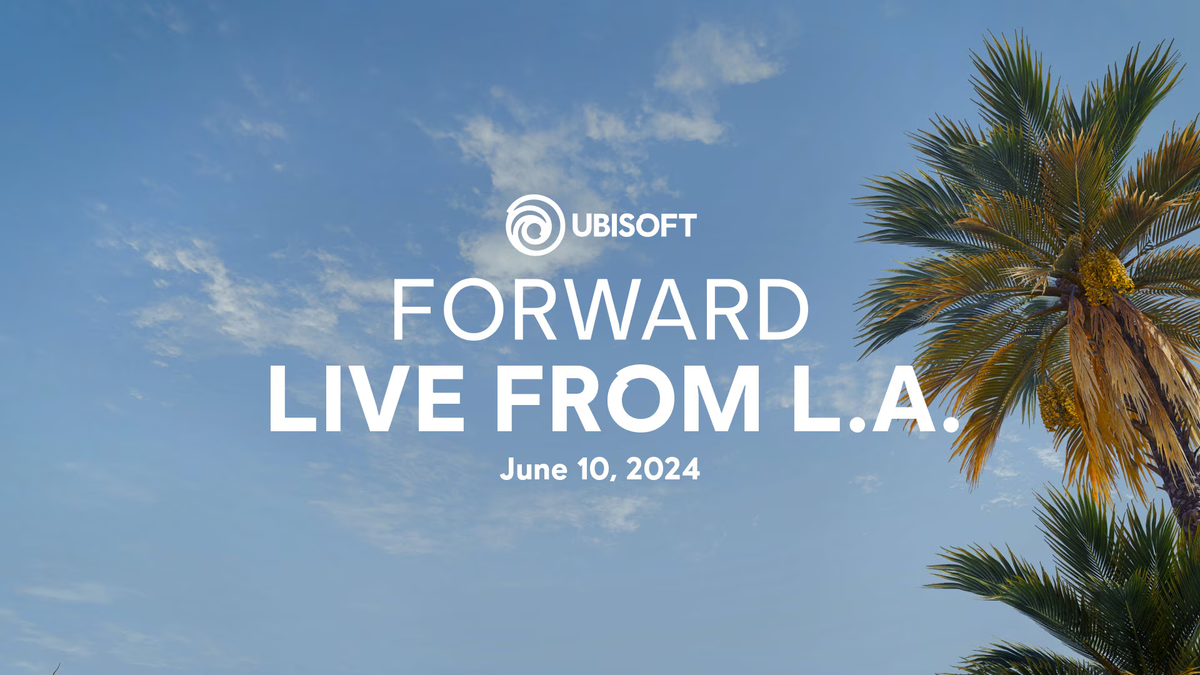 Summer Game Event - Ubisoft