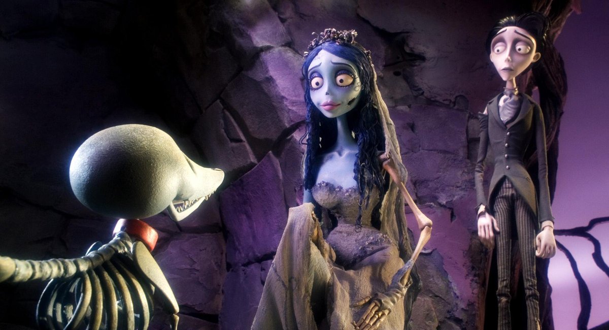La sposa cadavere