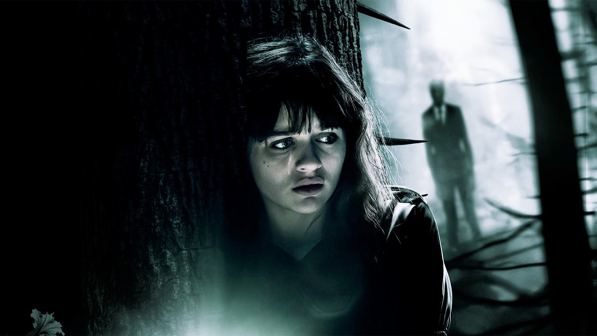 Slenderman- horror