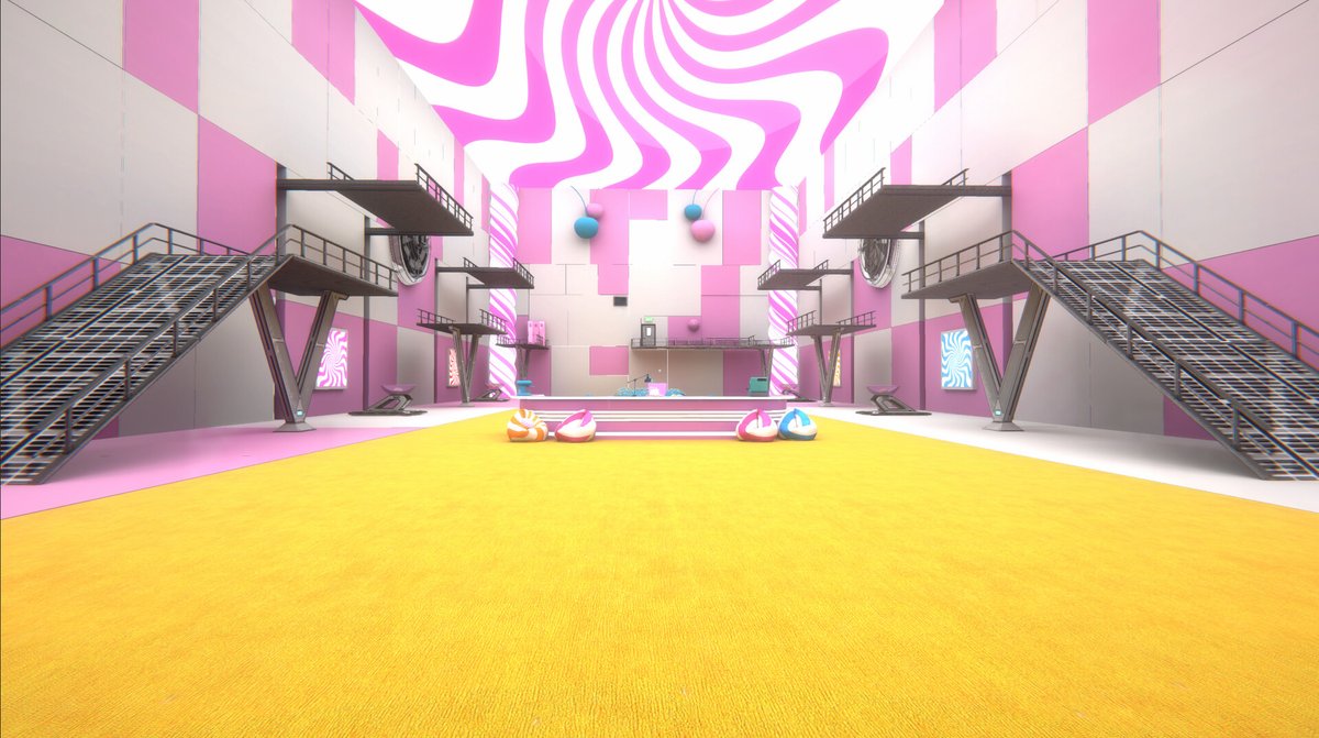 Candyland grafica