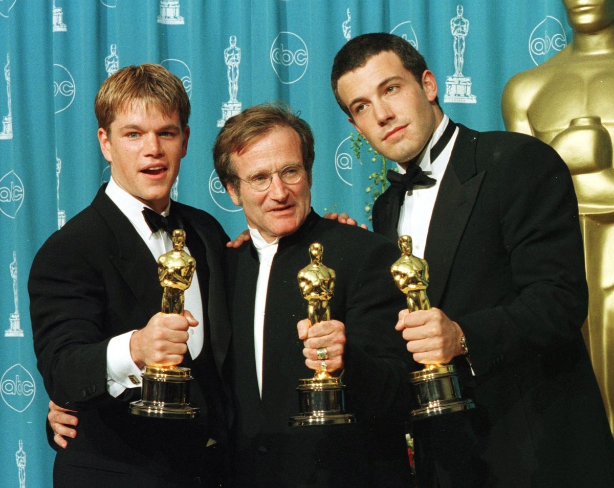oscar will hunting