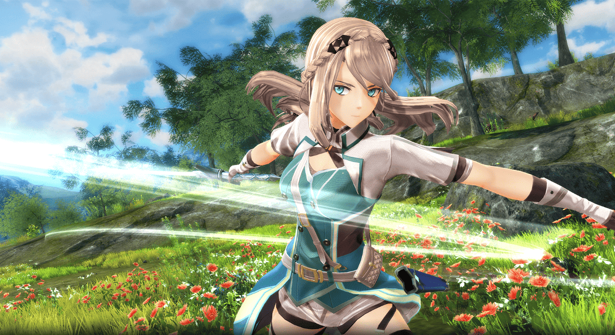 The Legend of Heroes: Trails Through Daybreak storia