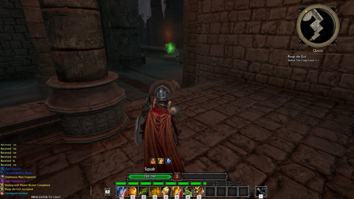 Dungeons of Sundaria 3