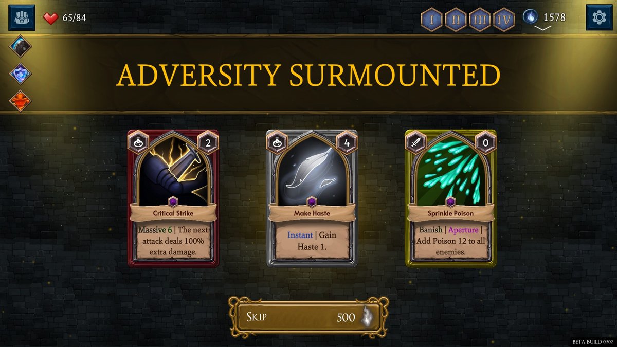 Deck of Souls carte