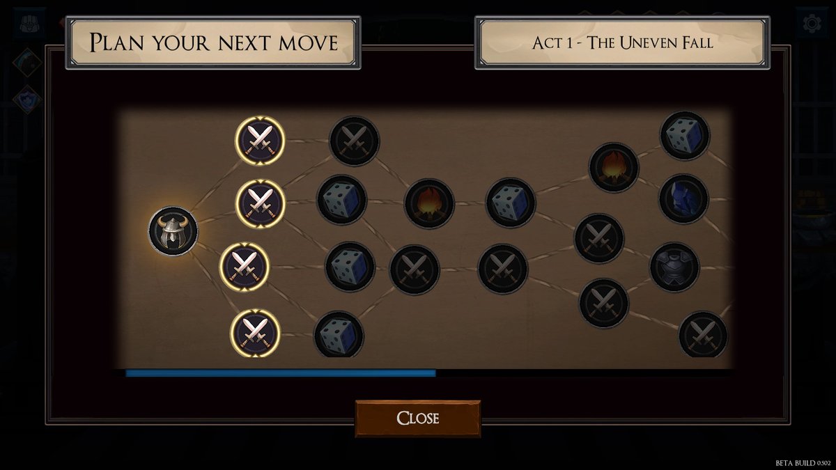 Deck of Souls run
