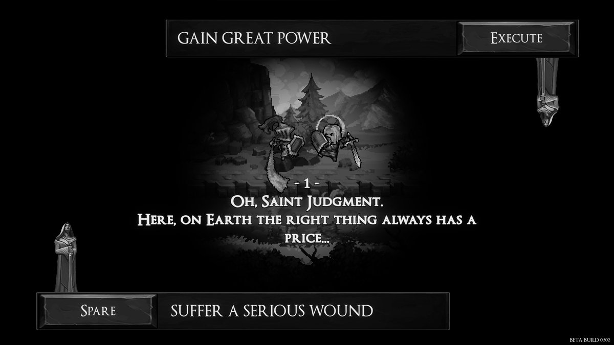 Deck of Souls scelte