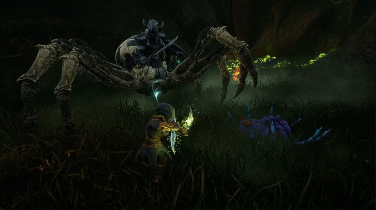 Dungeons of Sundaria 4