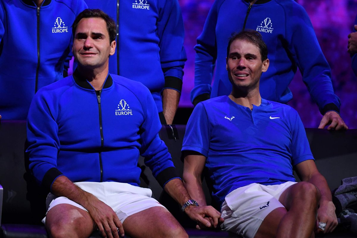 Federer e nadal
