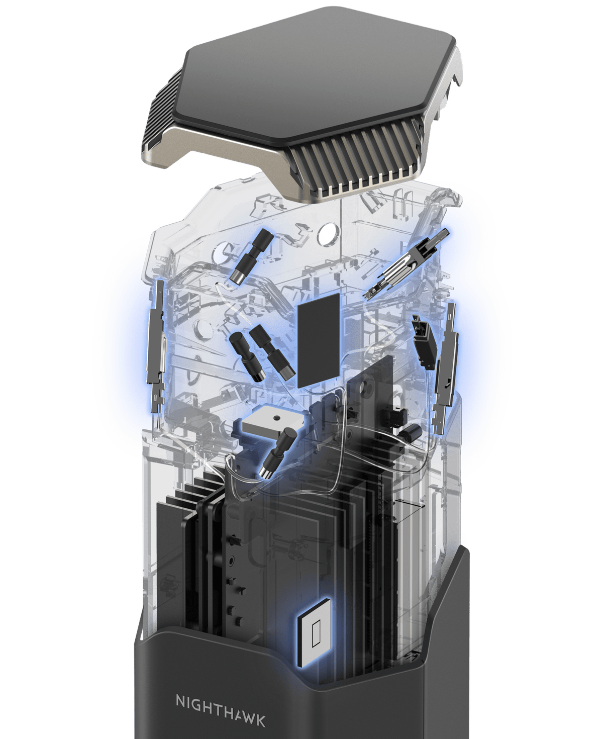 Specifiche interne del router WIFI 7 RS700 di Netgear