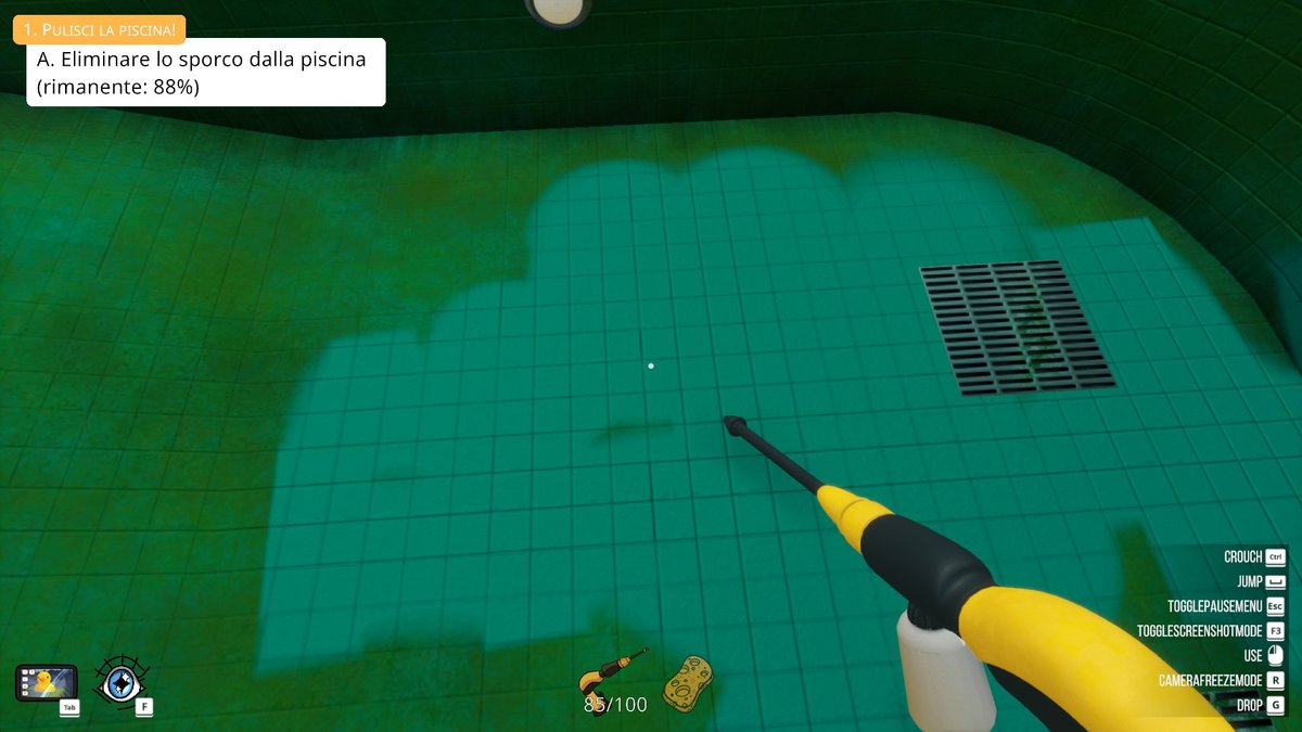 Pool Cleaning S