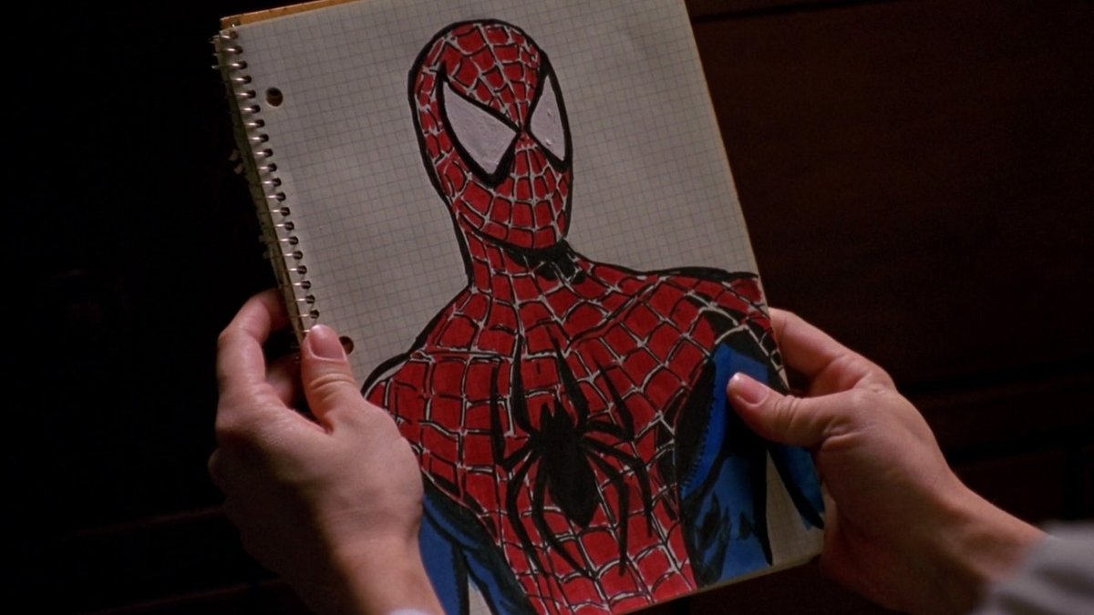 spider-man 1 sam raimi