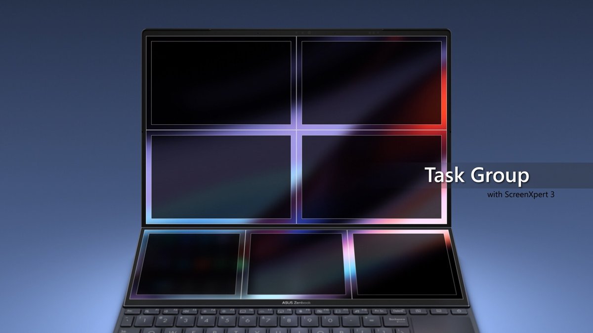 Zenbook S16 ScreenXpert