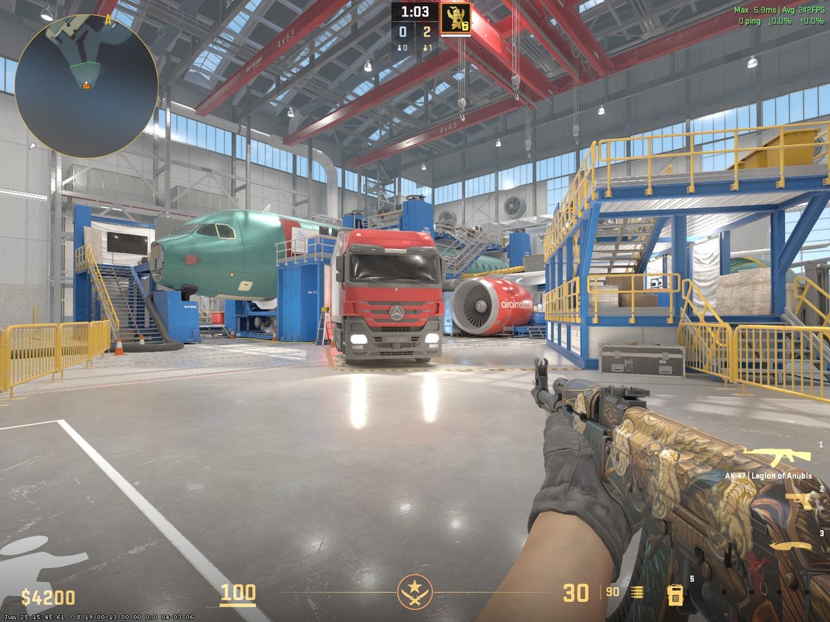 Counter-Strike 2 Assembly