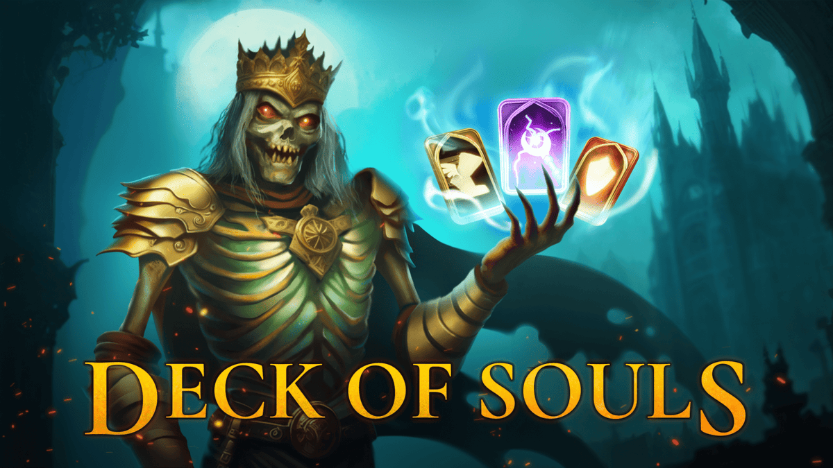 Deck of Souls locandina