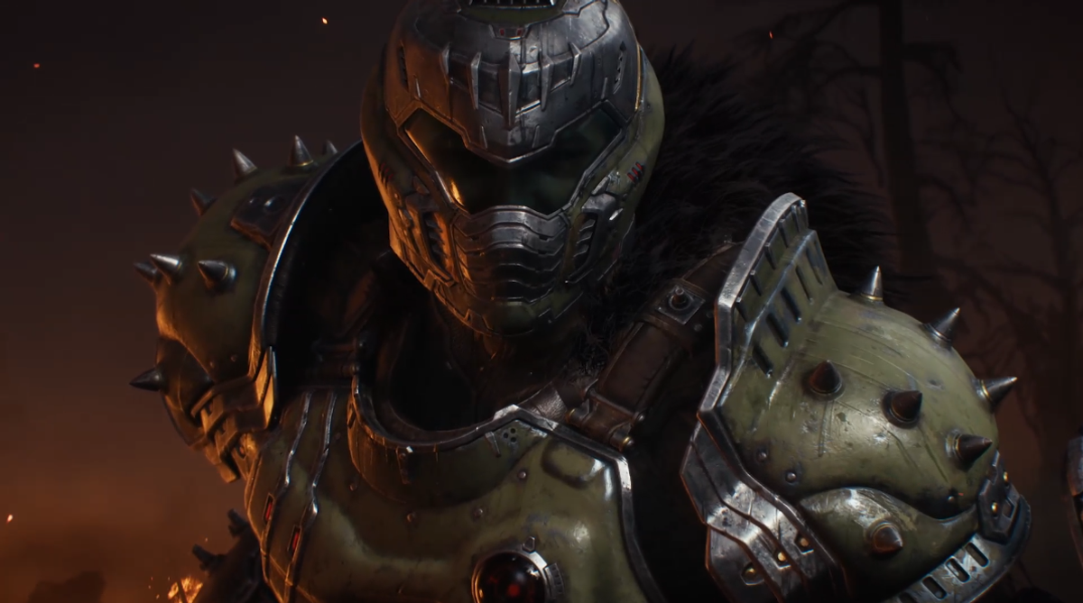 DOOM: The Dark Ages, un trailer incredibile DOOM: The Dark Ages