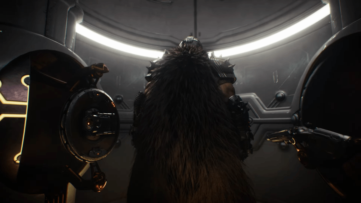 DOOM: The Dark Ages Suit