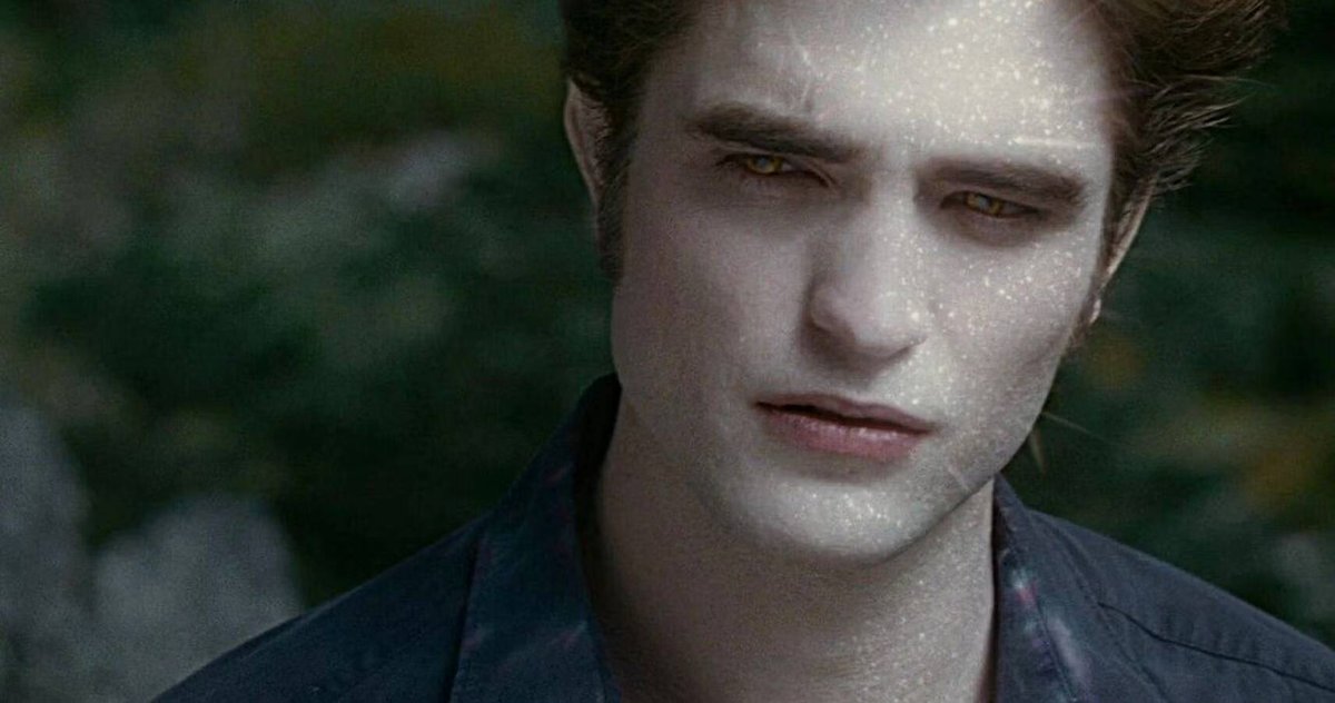 twilight edward cullen robert pattinson