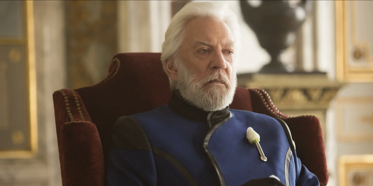 donald sutherland