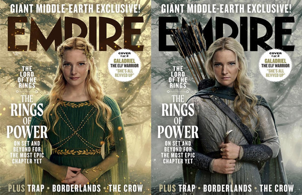 galadrie rings of power