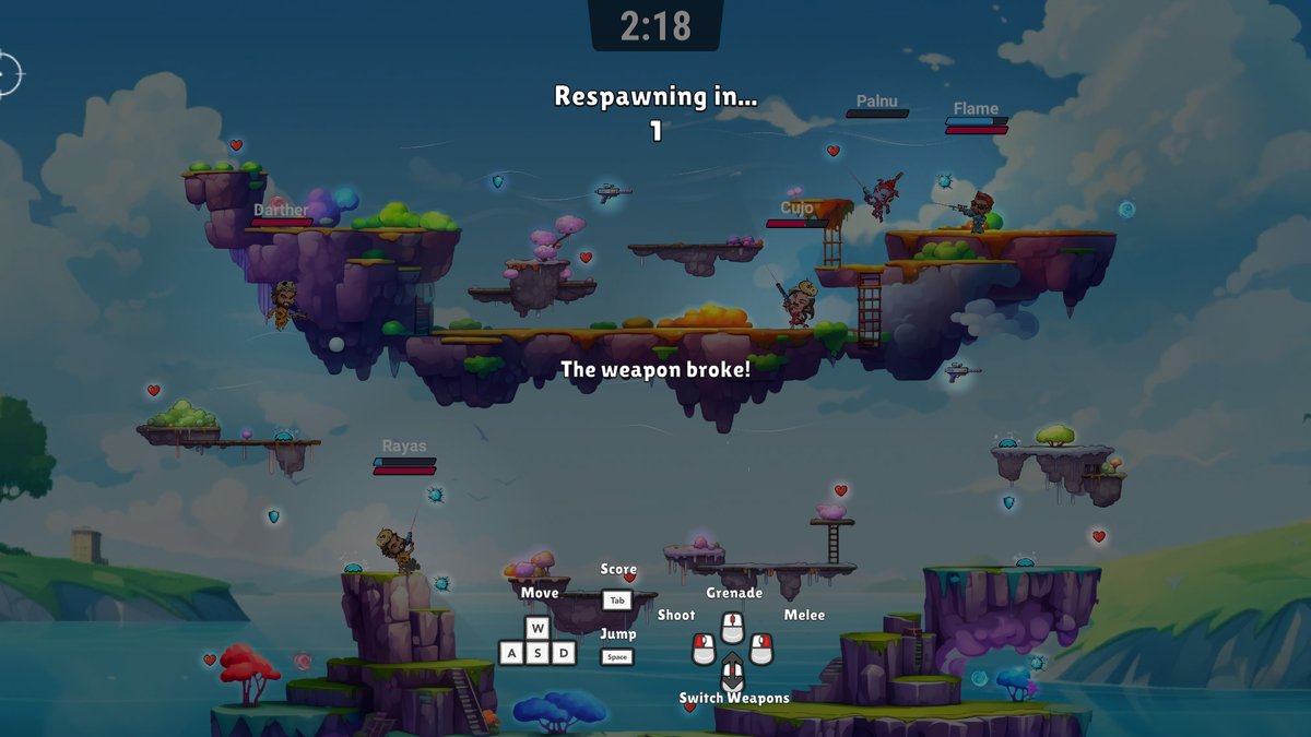 Hitmen Havoc mappe