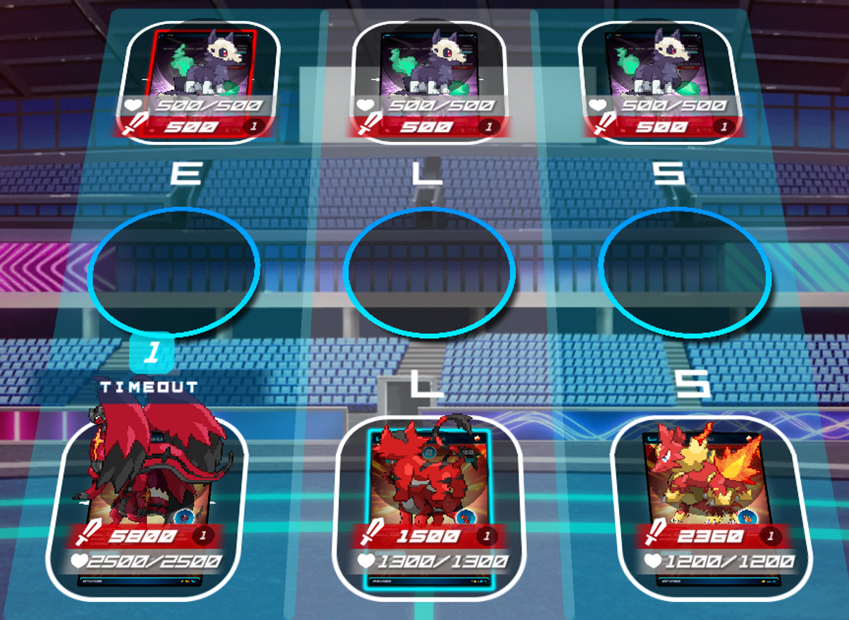 Final Stardust: Cosmic Nexus sprite