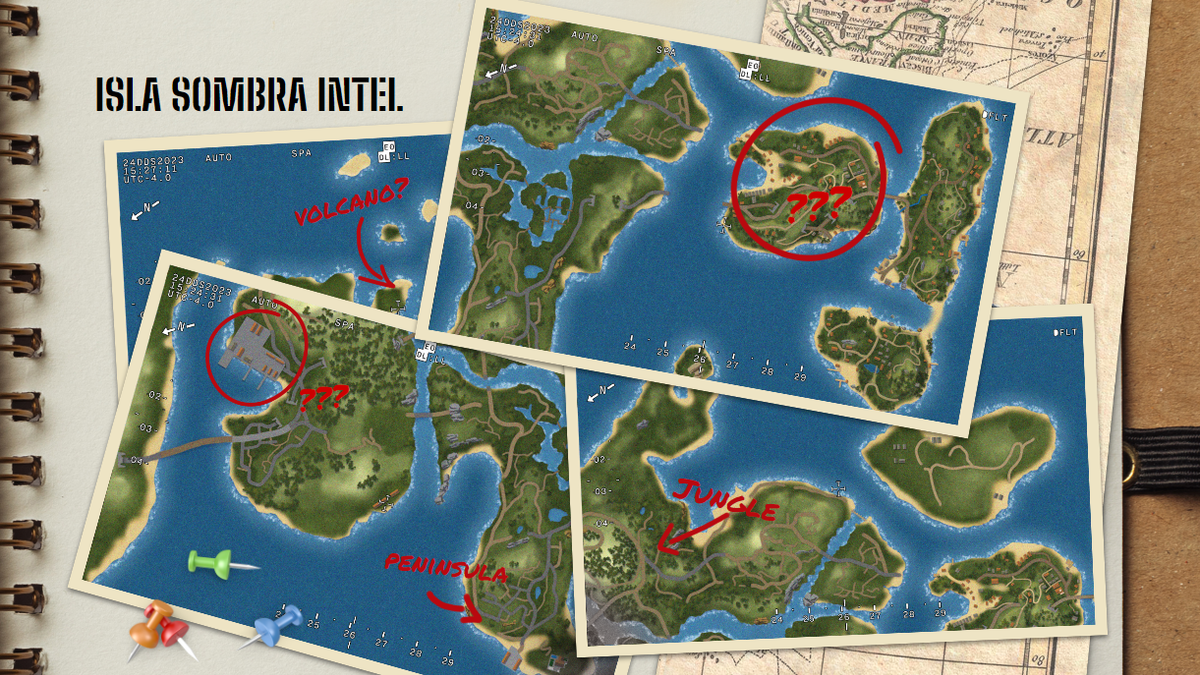 Drug Dealer Simulator 2 mappa