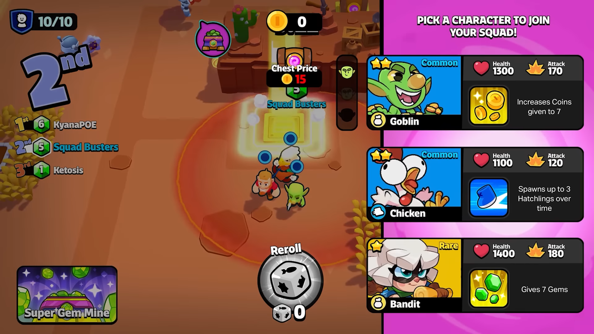 Squad Busters Fuorilegge