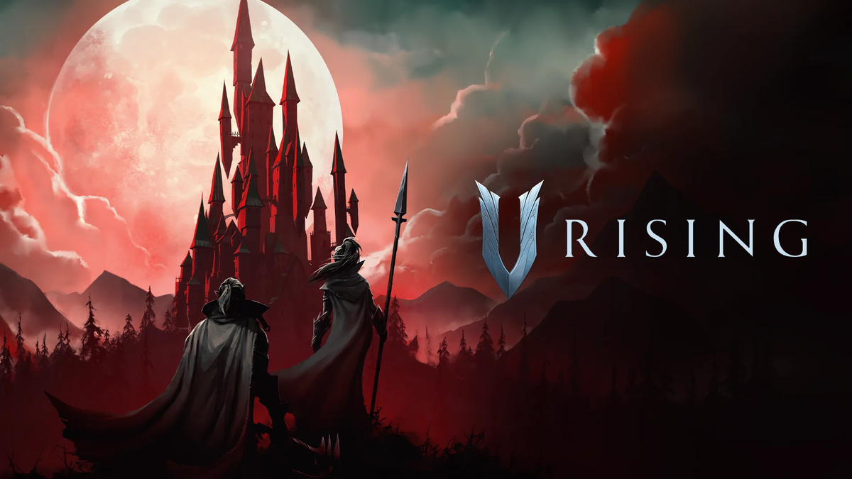 V Rising locandina