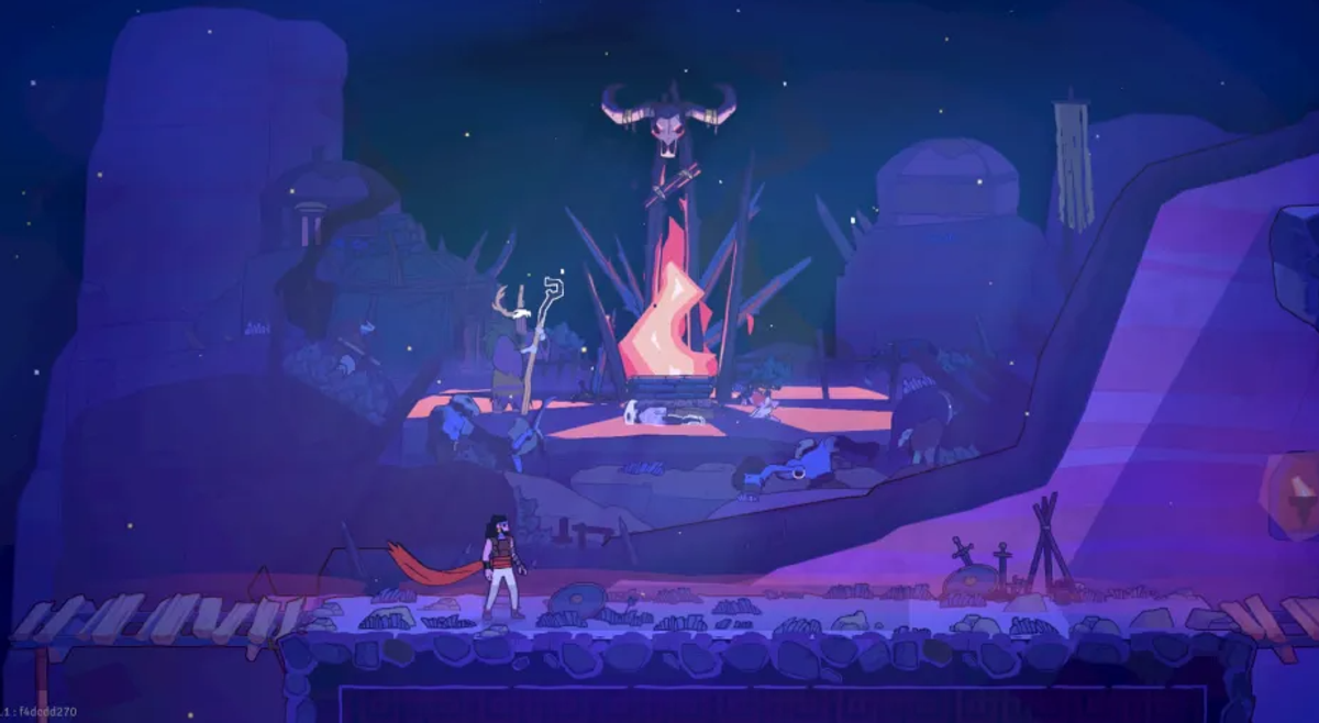 Prince of Persia - Screen