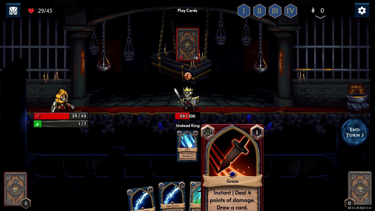 Deck of Souls tutorial