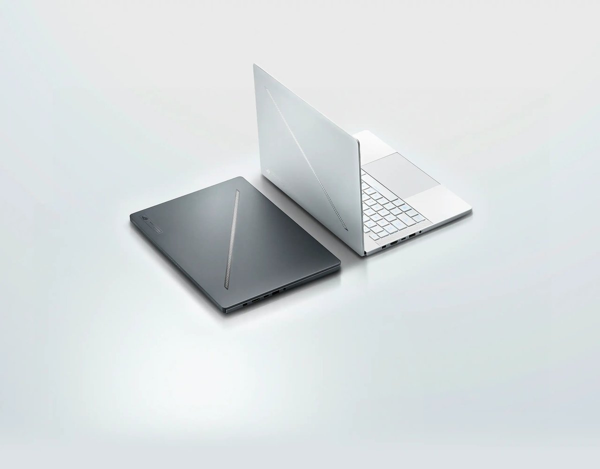 ROG Zephyrus G16 Design