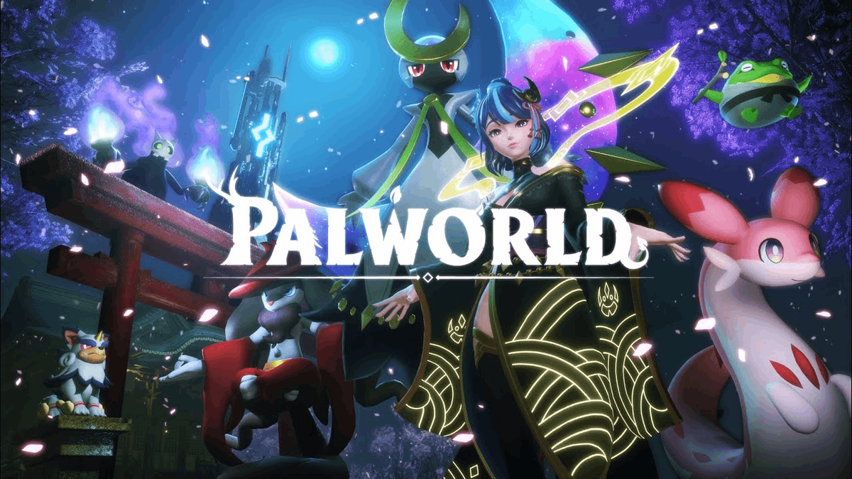 Palworld Sakurajima Update, tutte le novità! Palworld