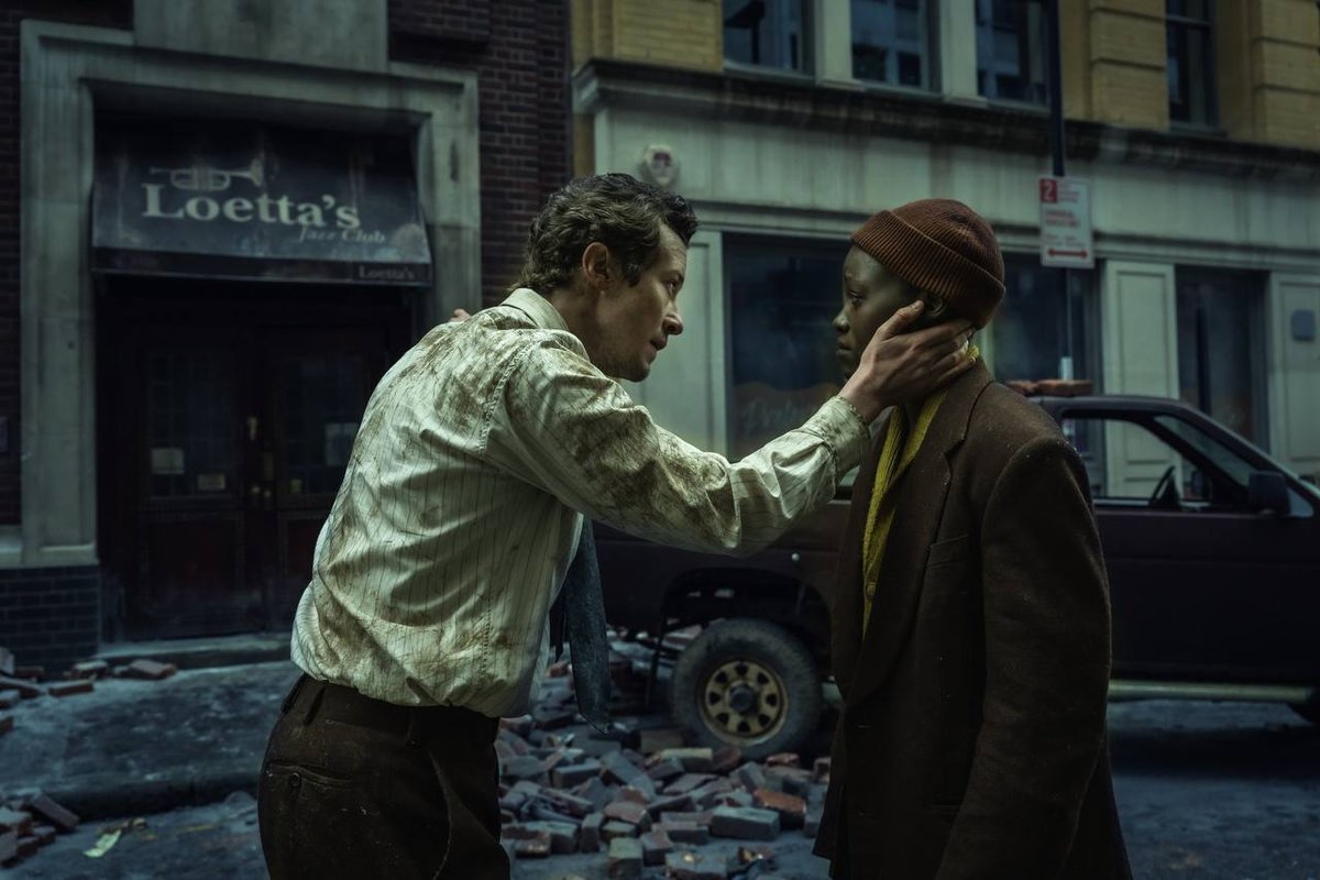 A Quiet Place - Giorno 1