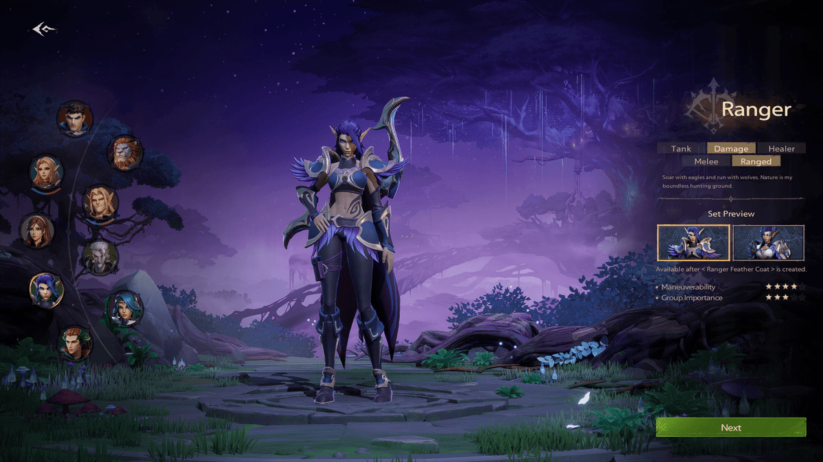 Tarisland Ranger