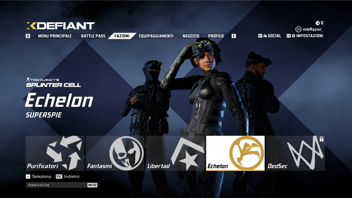 XDefiant