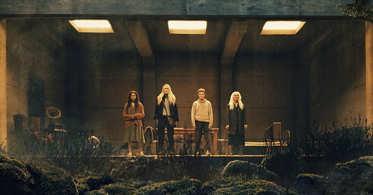 The watchers cinema in festa