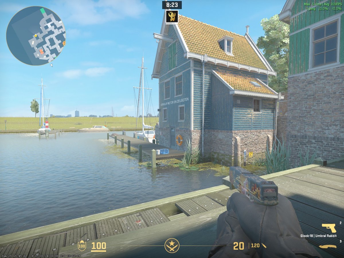 Counter-Strike 2 Thera