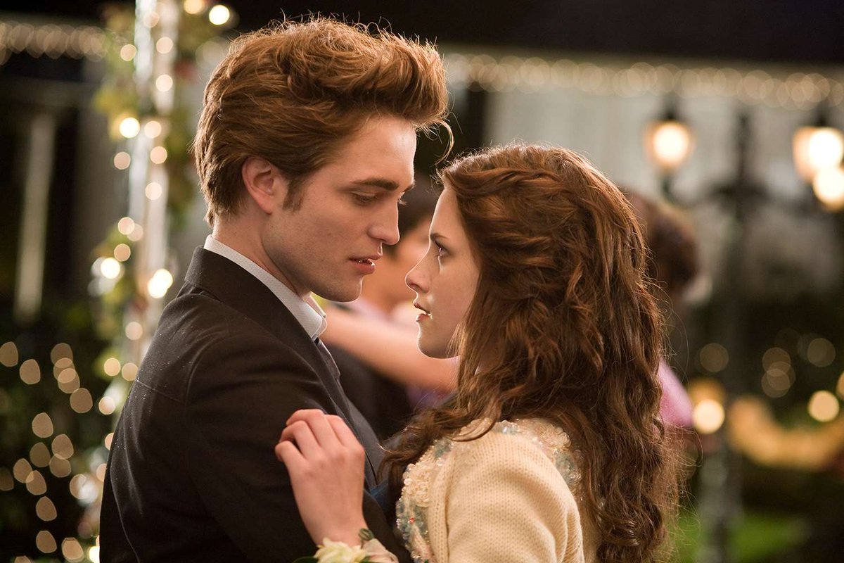 twilight edward cullen robert pattinson