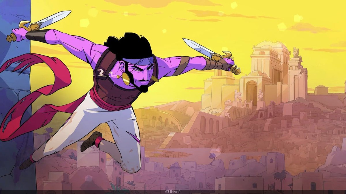 The Rogue Prince of Persia, Recensione: fusione tra classico e moderno
