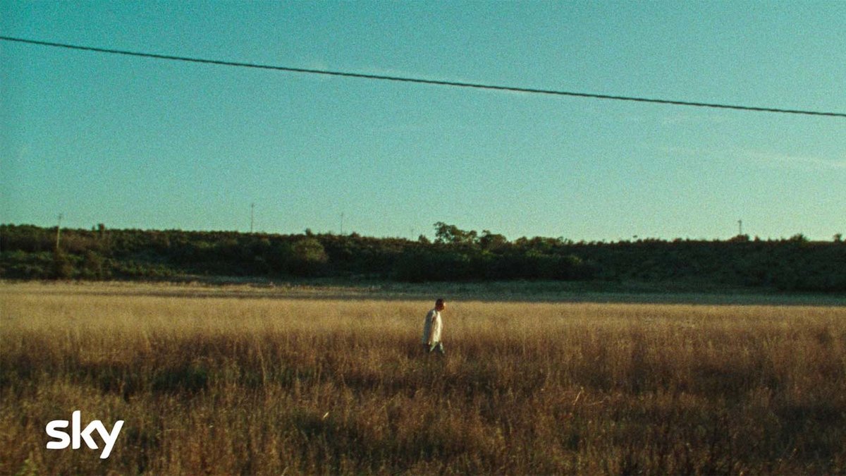 Una scena dalla serie tv, Dostoevskij.