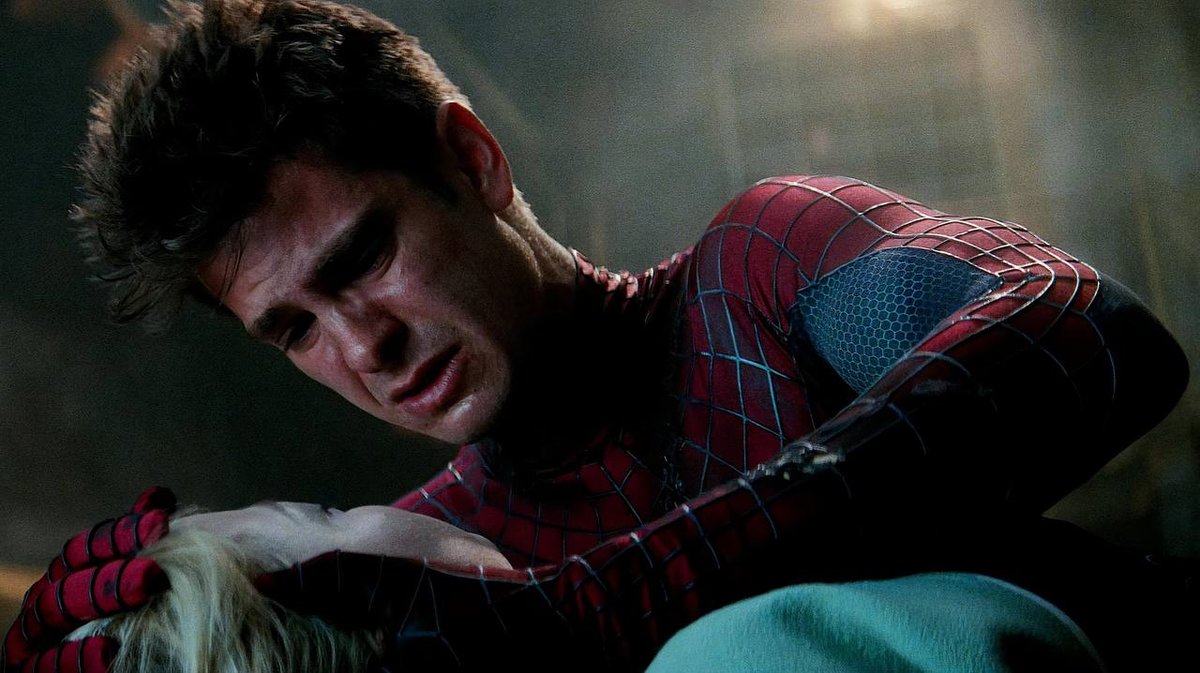 The Amazing Spider-Man 2