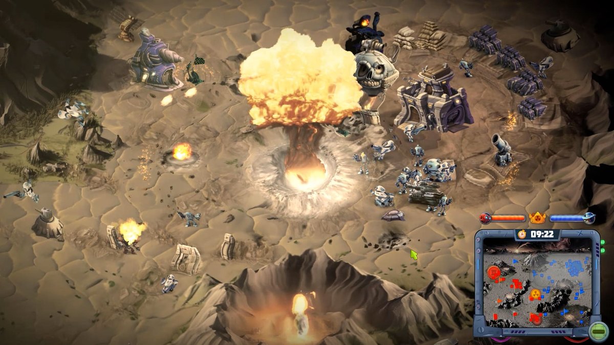 Nuke Them All bomba nucleare