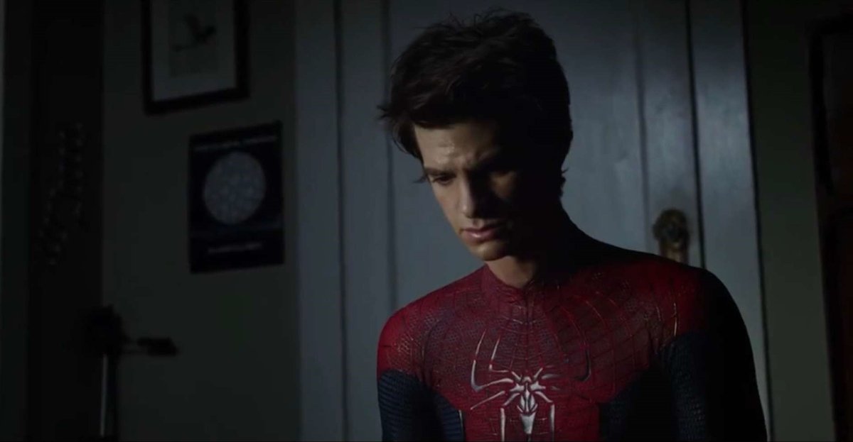 The Amazing Spider-Man